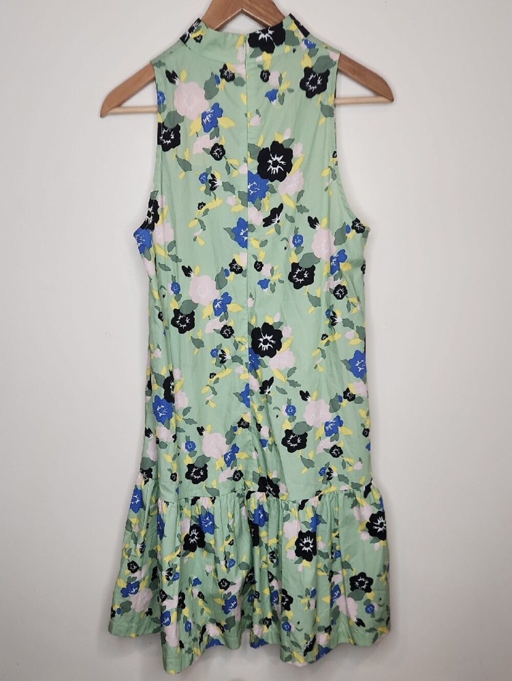 Pearl by Lela Rose Floral Sleeveless Midi Dress Women's Size S NWT - Picture 8 of 8